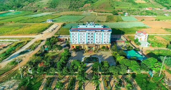 khách sạn tại Mộc Châu