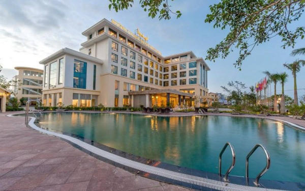 khách sạn Quảng Bình