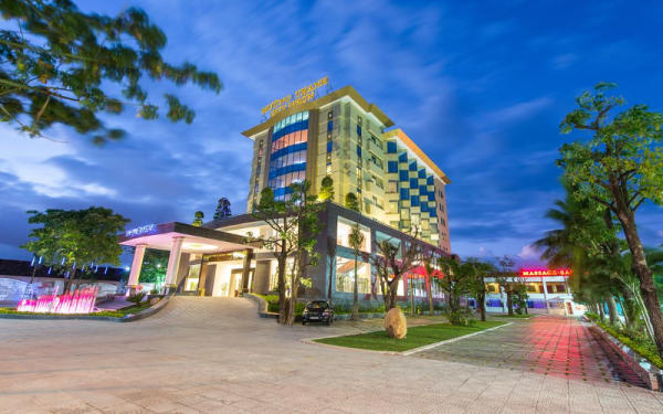 khách sạn Quy Nhơn