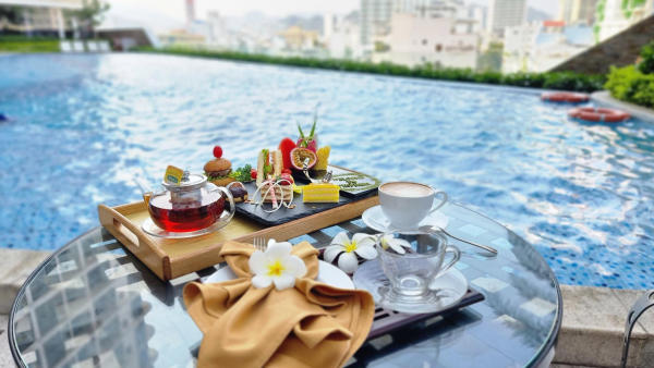 Khách sạn Nha Trang cho cặp đôi nghỉ dưỡng