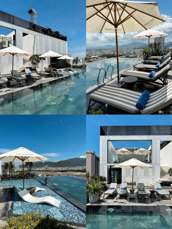 Khách sạn Nha Trang cho khách công tác