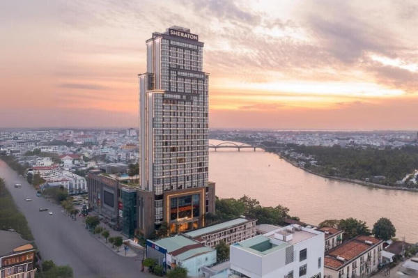 Gợi ý chọn khách sạn ở Cần Thơ theo khu vực lưu trú