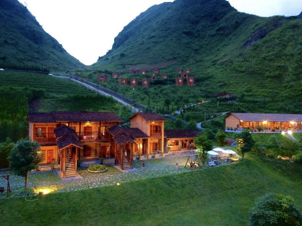 Khách sạn Mèo Vạc Hạ Giang