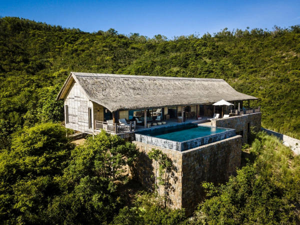 Khách sạn Phú Yên 5 sao và resort cao cấp