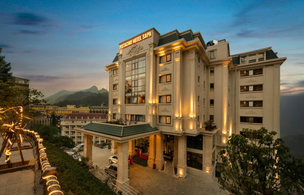 Pistachio Hotel Sapa Pistachio Hotel Sapa