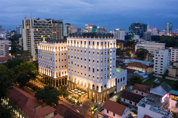khách sạn thành phố Hồ Chí Minh