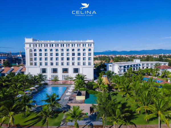 Celina Peninsula Resort Quảng Bình Celina Peninsula Resort Quảng Bình