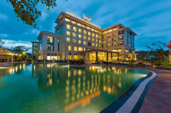 Muong Thanh Holiday Quang Binh Hotel Muong Thanh Holiday Quang Binh Hotel