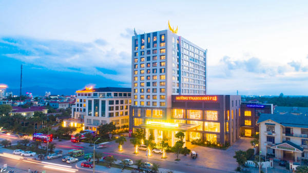 Mường Thanh Luxury Nhật Lệ Hotel Mường Thanh Luxury Nhật Lệ Hotel