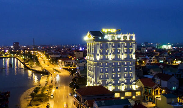 Riverside Hotel Quảng Bình Riverside Hotel Quảng Bình