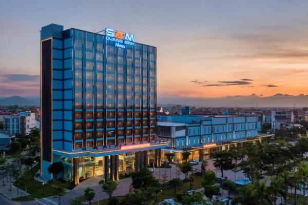 Sam Quảng Bình Hotel Sam Quảng Bình Hotel