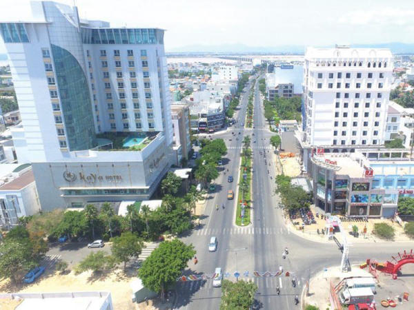 Khách sạn ở Phú Yên theo hạng sao