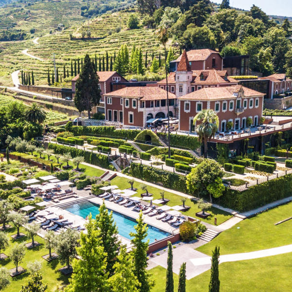 Six Senses Douro Valley, Bồ Đào Nha Six Senses Douro Valley, Bồ Đào Nha