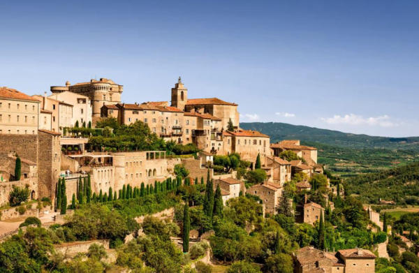 Airelles Gordes, La Bastide, Pháp Airelles Gordes, La Bastide, Pháp