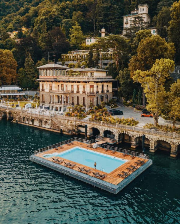 Mandarin Oriental, Ý Mandarin Oriental, Ý