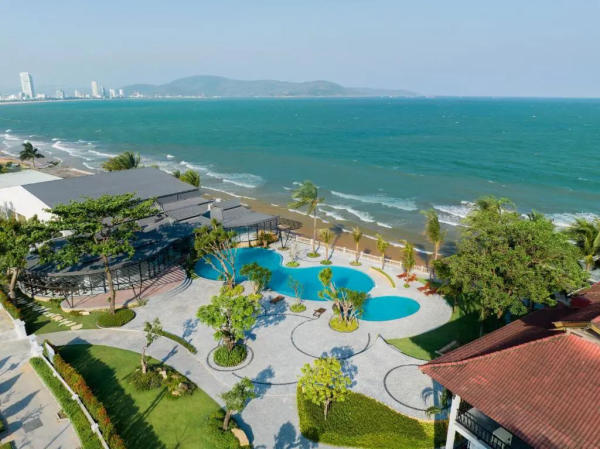 Khách sạn gần biển Quy Nhơn