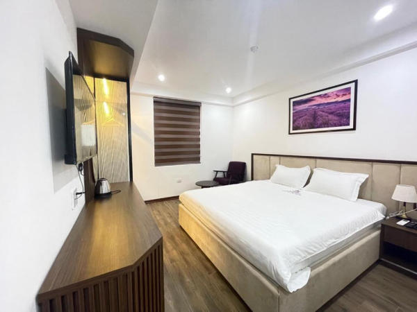 Khách sạn Vĩnh Hoàng Cửa Lò 01 Khách sạn Vĩnh Hoàng Cửa Lò 01