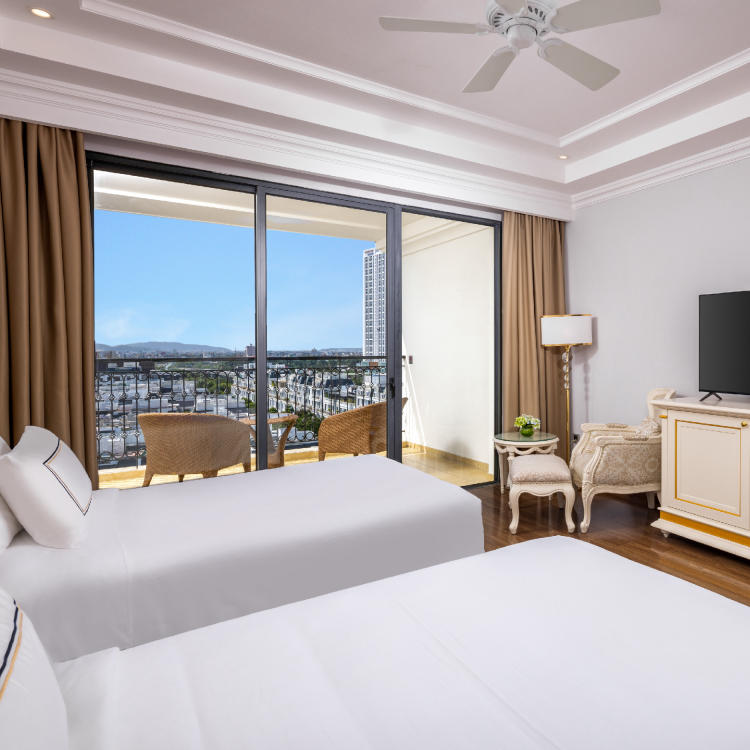 khách sạn melia Vinpearl