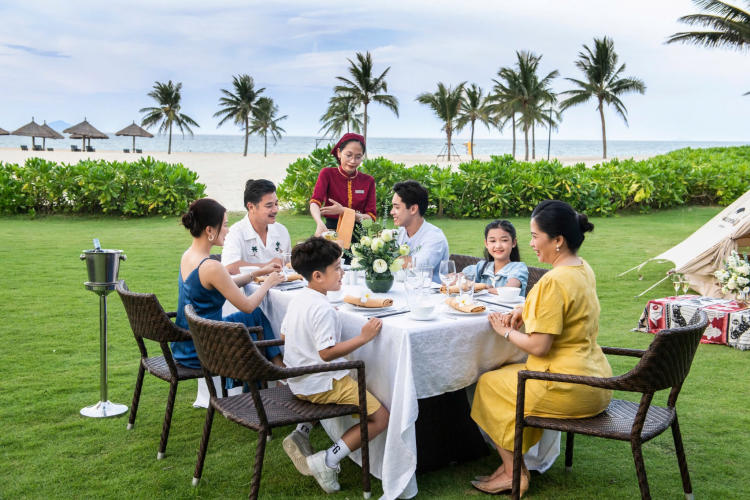 chuỗi khách sạn Vinpearl