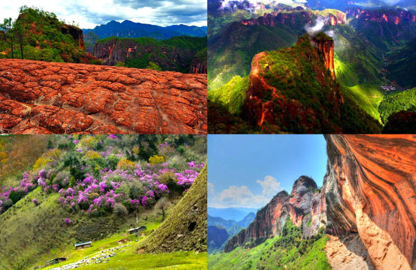 Du lịch Lệ Giang Trung Quốc tham quan ở đâu? 01 Du lịch Lệ Giang Trung Quốc tham quan ở đâu? 01