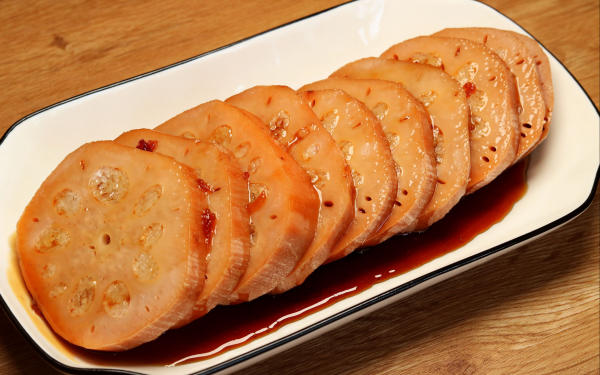 Xôi củ sen Kiến Thủy