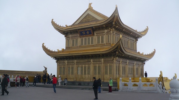 Kim Đỉnh Nga Mi Sơn