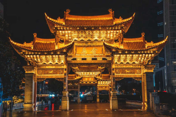 Địa điểm du lịch Côn Minh, Trung Quốc Địa điểm du lịch Côn Minh, Trung Quốc