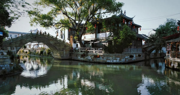 Phố cổ Kim Trạch