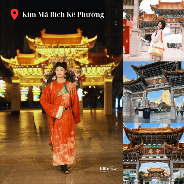 Du lịch Côn Minh đi chơi ở đâu? Du lịch Côn Minh đi chơi ở đâu?