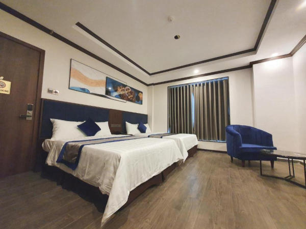 Kingdom Hotel Cửa Lò 01 Kingdom Hotel Cửa Lò 01