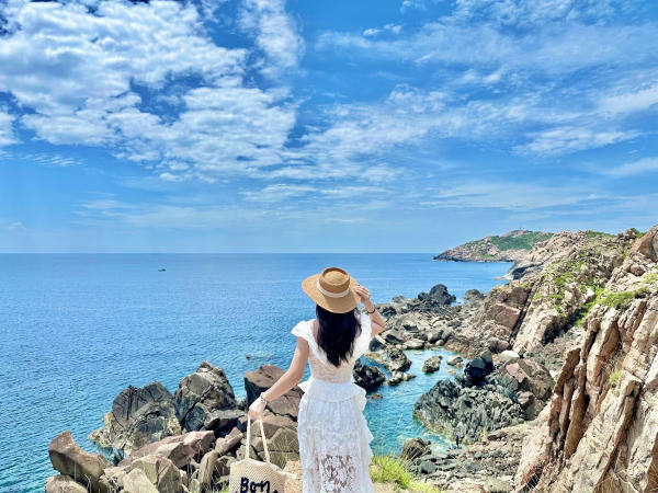 Cù Lao Xanh Quy Nhơn