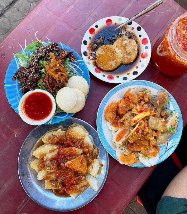 Địa chỉ ăn ngon tại Quy Nhơn