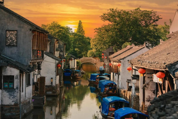 Châu Trang Cổ Trấn