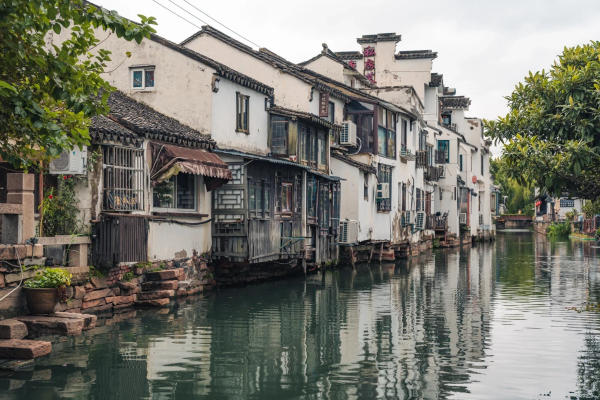 cảnh Bình Giang Lộ Tô Châu