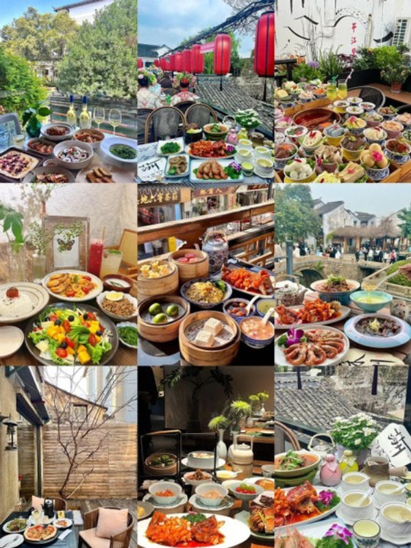 đặc sản Tô Châu