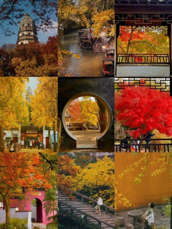 du lịch Tô Châu