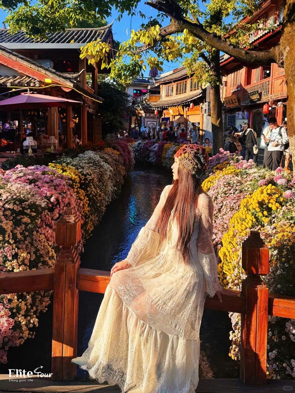 đi du lịch Trung Quốc