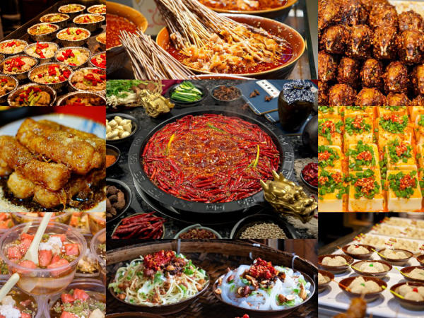 Ẩm thực và đặc sản Tứ Xuyên, Trung Quốc Ẩm thực và đặc sản Tứ Xuyên, Trung Quốc