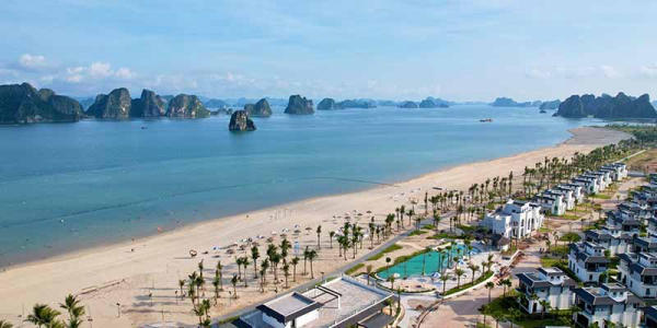 Bãi Dài Vân Đồn