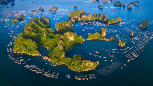 Vân Đồn ở đâu? Có gì thu hut du khách