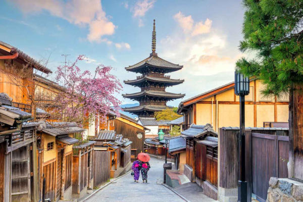 Du lịch Kyoto Nhật Bản Du lịch Kyoto Nhật Bản