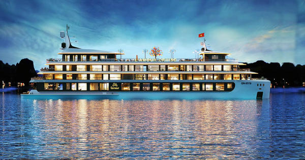 Du thuyền L'amour Halong Bay Cruise