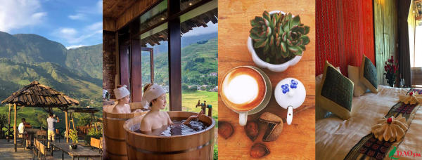 La Dao Spa & Coffee House, Homestay 01 La Dao Spa & Coffee House, Homestay 01