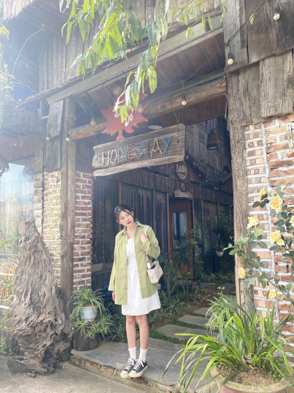 Lá Đỏ Homestay Sapa 03 Lá Đỏ Homestay Sapa 03