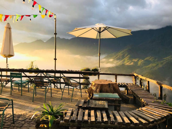 Lá Đỏ Homestay Sapa Lá Đỏ Homestay Sapa