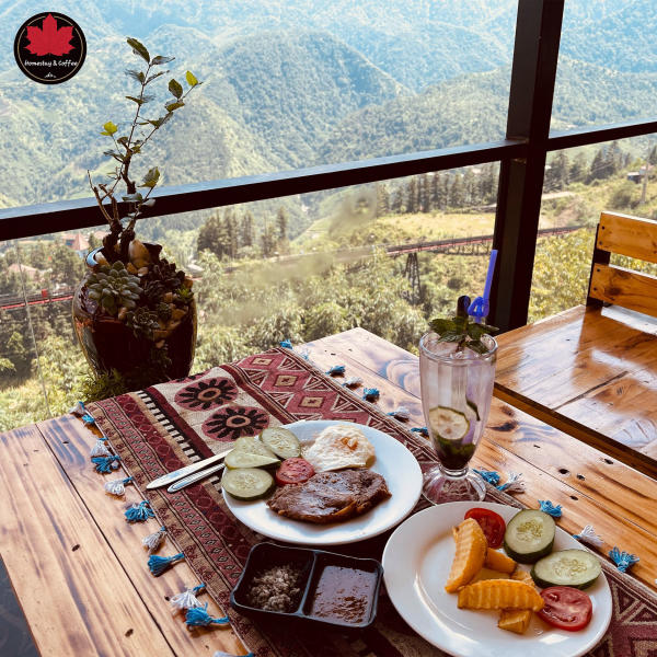 Lá Đỏ Homestay Sapa 02 Lá Đỏ Homestay Sapa 02