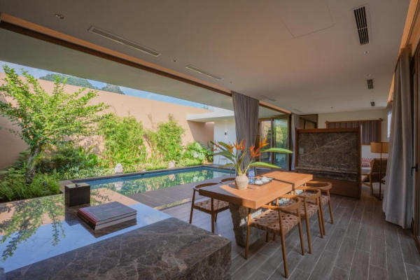 Hình ảnh villa tại Mandala Retreat Kim Bôi 02