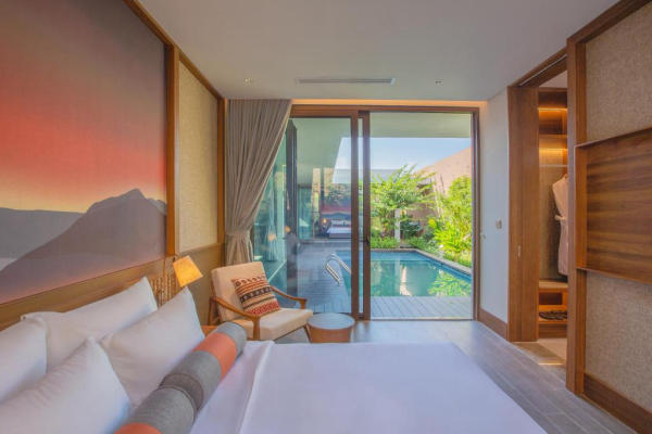 Hình ảnh villa tại Mandala Retreat Kim Bôi