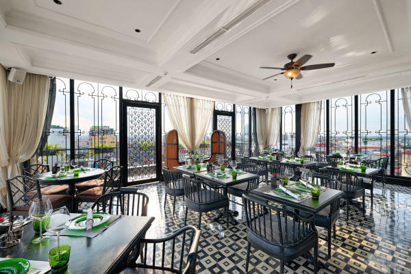 Khách sạn La Siesta Premium Hang Be Hà Nội 01 Khách sạn La Siesta Premium Hang Be Hà Nội 01