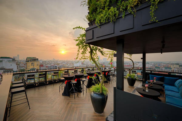 Khách sạn La Siesta Premium Hang Be Hà Nội 04 Khách sạn La Siesta Premium Hang Be Hà Nội 04